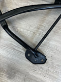 96-02 BMW Z3 Z3M FRONT SUSPENSION X BRACE CROSSMEMBER REINFORCMENT