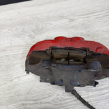 BMW 15-20 F87 M2 F30 F31 F80 F82 F83 M3 M4 Front Left Driver Brake Caliper Blue