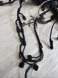08-13 BMW E90 E92 E93 M3 S65 ENGINE WIRING HARNESS LOOM DCT OEM