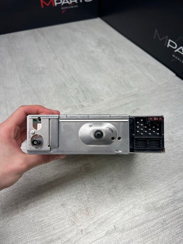 01-06 BMW 3 Series E46 325 330 M3 CD Player Business Radio *Broken Knob*