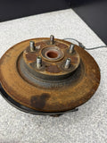 04-09 Honda S2000 S2k Rear Driver Spindle Knuckle Hub Bearing