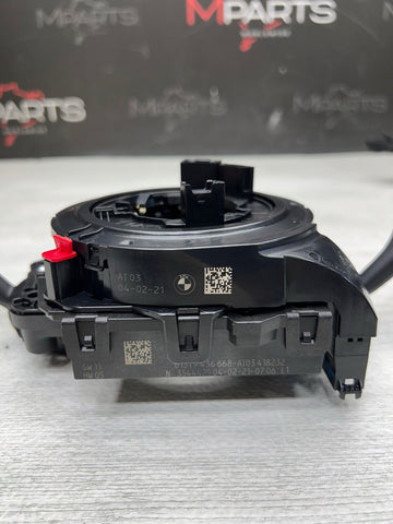 21-26 BMW G80 G82 G83 G87 M2 M3 M4 Steering Clock Spring Switch Ring 61319436668