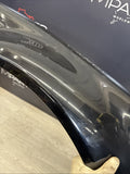 01-06 BMW E46 M3 Driver Left Fender Jet Black