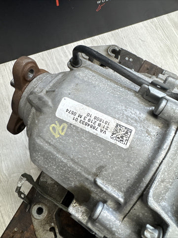 BMW X3M X4M F97 F98 8-Speed Automatic Transmission Gearbox 20-24 52k