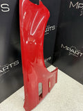 01-06 BMW E46 M3 Right Passenger Fender Imola Red