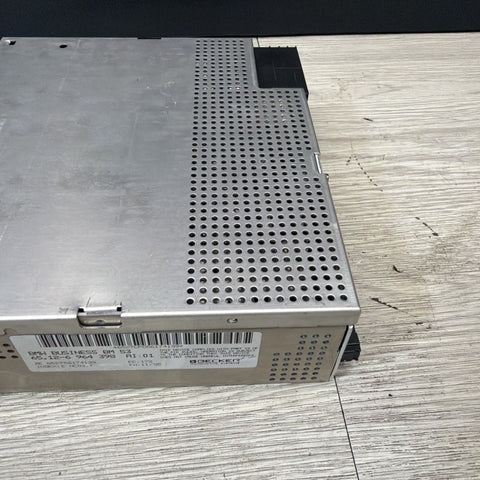 BMW E46 E53 E39 BM53 TUNER OEM UNIT AM FM MODULE AUDIO NAVIGATION GPS RECEIVER