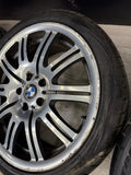 OEM BMW 01-06 E46 M3 19” Style 67 Wheels Rims Staggered Set