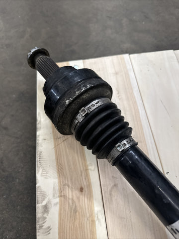 BMW X5M F85 X6M F86 Drive Shaft Output Shaft Rear Axle Shaft Rear 7849969