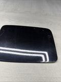 2000-2006 BMW E46 323 325 330 M3 Fuel Gas Cover Door Lid Jet Black OEM