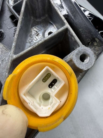 15-20 BMW F82 F83 M4 RIGHT PASSENGER MIRROR / NO CAMERA / NO LANE ASSIST