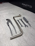 01-06 BMW E46 325 330 M3 Emergency Trunk Tool Tools Kit Set OEM HEYCO