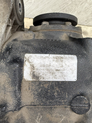 01-06 BMW E46 M3 REAR DIFF DIFFERENTIAL 91K MILES 3.62