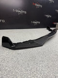 (PICKUP ONLY) 19-23 BMW G05 X5 Front Bumper Lower Lip Gloss Black ABS