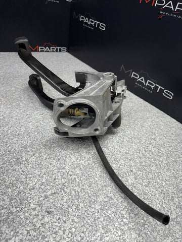 08-13 BMW E90 E92 E93 M3 Manual Transmission Brake Clutch Pedal Assembly