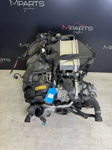 2015 BMW F80 F82 F83 M3 M4 S55 15-20 Complete Engine Motor 59k Miles