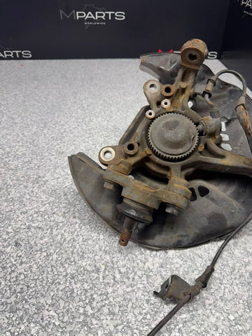 00-09 HONDA S2000 AP1 AP2 - Front Left Driver Spindle Knuckle Hub OEM