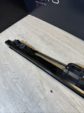 12-18 BMW F30 328 330 335 F80 M3 Rear Deck Shelf Sunshade Black Anthracite OEM