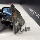 95-99 BMW E36 M3 Coupe Side Mirrors Pair Cosmos Black
