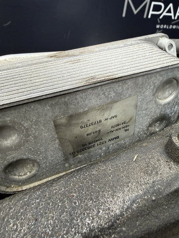 2009 BMW E90 E92 E93 M3 DCT S65 Complete Dual Clutch Transmission Gearbox 87k