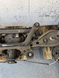 01-06 BMW E46 M3 Rearend Rear End Suspension Subframe Differential 101k
