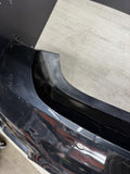 (PICKUP ONLY) BMW F82 M4 15-20 REAR BUMPER COVER PANEL BLACK *Scuffs*