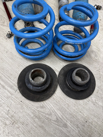 BMW E46 M3 01-06 Bilstein B16 Coilovers Suspension Vorshlag Camber Plates