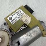 02-08 BMW E60 E65 E66 525i 528i 750i Sun Roof Drive Motor Actuator OEM 6949628