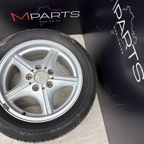 96-02 BMW E36 E46 Z3 STYLE 35 FACTORY  R16 16" RIM WHEEL 16X7J ET46 1092260 OEM