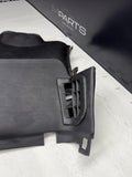 96-02 BMW Z3 M Left Dash Lower Knee Cover Panel Trim Black OEM 839980709
