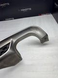 15-18 BMW X5M X6M REAR LOWER BUMPER SPOILER DIFFUSER 51128056359 DONINGTON GREY