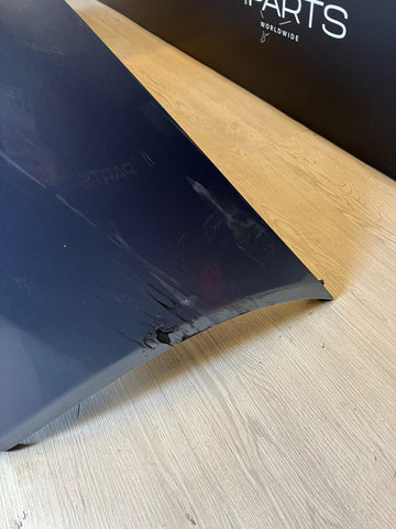 (PICKUP ONLY) 2000-2003 HONDA S2000 AP1 OEM REAR BUMPER COVER