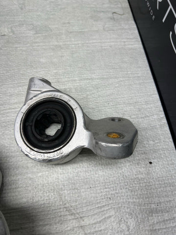01-06 BMW E46 M3 Front Lower Control Arm Bushings FCAB Set Stock