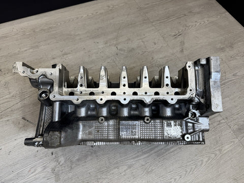 14-16 Porsche 911 GT3 991.1 3.8L Engine Block Blocks Pair