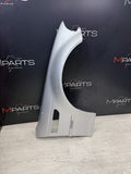 01-06 BMW E46 M3 Right Passenger Fender Titanium Silver