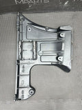 01-03 BMW E39 M5 Sedan Left Driver Rear Bumper Bracket