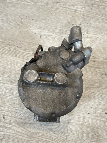 06-13 BMW E92 E93 E60 E63 E64 M3 M5 M6 V8 V10 AC AIR CONDITIONING COMPRESSOR OEM