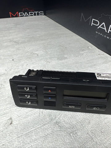 OEM 2001-2006 BMW M3 E46 3 SERIES AUTOMATIC CLIMATE CONTROL SWITCH 6931604