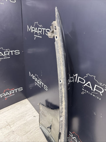 01-06 BMW E46 M3 Right Passenger Fender Jet Black