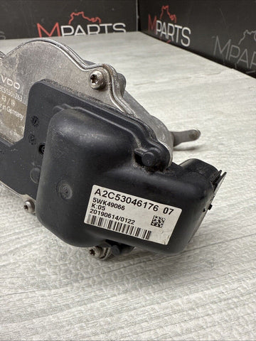 BMW 06-13 E90 E92 E93 M3 E60 E63 E64 M5 M6 THROTTLE BODY ACTUATORS 13627838085