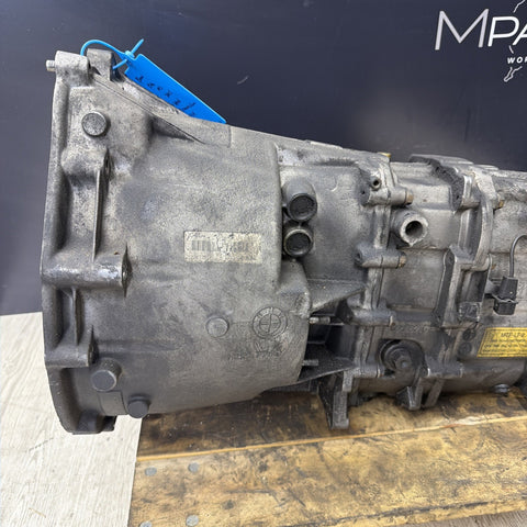 BMW 01-06 E46 M3 Original Manual 6 Speed Gearbox Transmission 117k