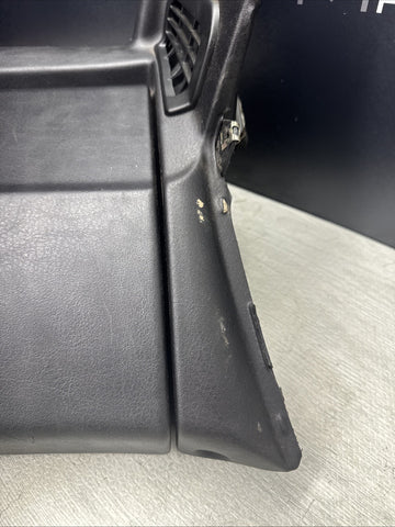 BMW Z3M Z3 M Dashboard Glovebox Compartment Trim Black OEM