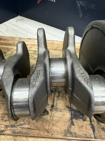 FORD MUSTANG 2024 2025 Engine Motor Crank Shaft Crankshaft 2k Miles