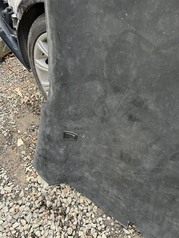 (PICK UP ONLY) 06-10 BMW E63 M6 COUPE ALCANTARA HEADLINER