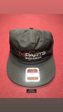 Otto Mpartsworldwide Cap Logo SnapBack Performance Golf Cap Black Hat