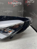 21-24 TESLA MODEL 3 Y LEFT HEADLIGHT MATRIX LED LIGHT LAMP 1514952-00 BROKEN TAB