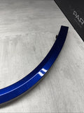 19-25 BMW X3 G01 F97 X3M REAR LEFT WHEEL ARCH FLARE FENDER TRIM MOLDING