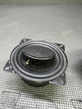 BLAUPUNKT GTX401 4” 4 Way 80W 4 Ohm 90db Coaxial Speakers Pair + Grilles