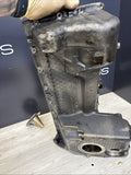 01-06 BMW E46 M3 S54 ENGINE MOTOR OIL PAN 11137838130 *Chip*
