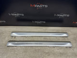 Right Passenger OEM Silver Side Skirts Rocker Panels 98-02 BMW Z3M
