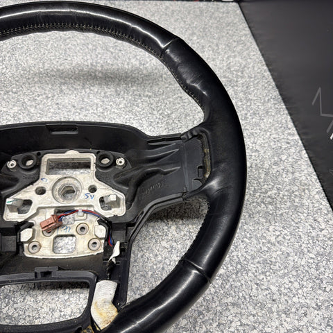 Used 2021-2023 Ford F 150 Steering Wheel Leather OEM w/heater option